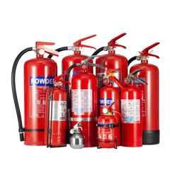 Dry Powder Fire Extinguishers From Synergy - Image 2