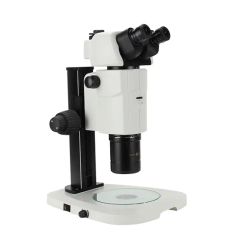 BestScope BS3090 Stereomicroscope Parallel Light 1X18 Zoom 10x23mm LED 3Cyl 15D Coaxial 14kg - Image 2