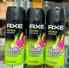 MEN'S PERSONAL CARE AXE DEODORANT 113g DARK TEMPTATION BOLD FRAGRANCES ON SALE - Image 2