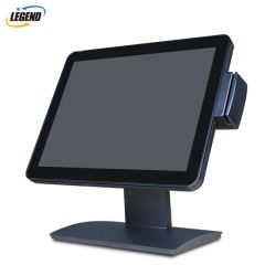 15" Industrial LCD Capacitive Touch Screen Monitor LED Display - Image 4