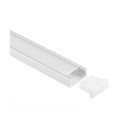 LED Profile Aluminium Profile for LED Strips Temper T3-T8 Tolerance ±1% Origin Shenzhen Trademark Glite Model NO. GL-1102 - Image 1