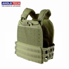 P02-Od High Quality Tactical Plate Carrier Vest Origin China Model NO. ATBV-P02 HS Code 6207999092 Trademark AHOLDTECH Specification - Image 2