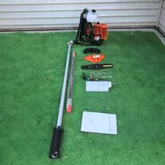 Low Noise Lightweight Body Design Customized Powerful Gasoline Brush Cutter - Image 4