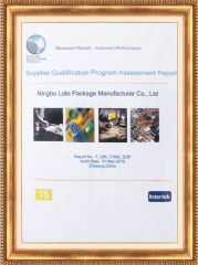 6 certificate from Ningbo Sentu Art&Craft Co., Ltd