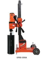 Drilling Machine, Water Drill Engineering Machine Condition New Origin Jiangsu HS Code 82023990 Trademark ALSTON Model NO. CF03-80 - Image 5