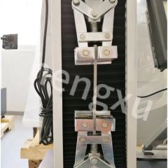 Advanced Hds Single Column Digital Display Universal Tensile Testing Machine - Image 3