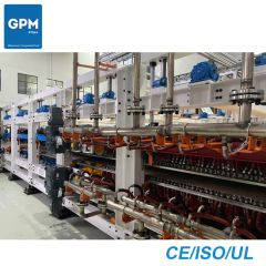 Continuous Laminator Production Line Panel Laminating Machine - Image 4