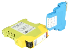 Industrial Automation Emergency Stop Normally Closed DC/AC Safety Gate Safety Relay - Image 5