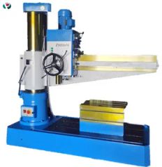 Hot Selling Manufacturer Automatic Feed Metal Z3040/Z3050 Vertical Radial Drilling Machine - Zibo Jepps Trading Co., Ltd.