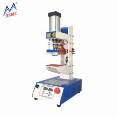 Logo/Label Heat Transfer Machine Small Pneumatic Heat Press Machine - Image 5