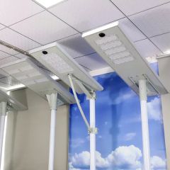 Premium Solar Street Light with Smart Sensor Technology for Outdoor Use - Image 6