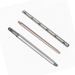 Hardened Steel Linear Motion Guide Rails for Automation Systems - Image 4