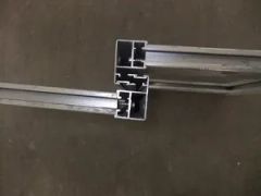 Metal Frame for Automatic Doors Glasses Frame Brand Will Voltage 24V Color Silver Origin Japan Condition New Trademark Bea - Image 6