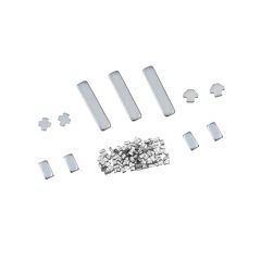 T-Type Soldering Tin Sheet Sac305 Customization Innovative Soldering with Flux-Coated Sheets - Image 2