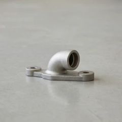 Metal Fasteners Sliding Door Glass Decorate Holding Shelf Partition Clamp Stair Railing Hardware Fitting - Yancheng Fenggong Machinery Co., Ltd.