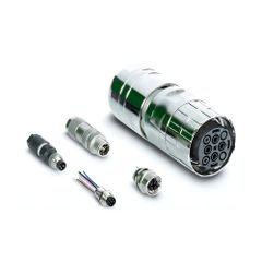Circular Connectors Finish Seamless Weight Light Weight Installation Method Easy To Install Availability All Sizes Are - Balaji Engineering Service