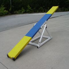 Dog Agility Seesaw Pet Training Teeter Dog Walk - Image 3