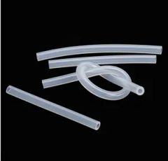 Industrial Custom Silicon Tube Thin Wall Flexible Rubber Silicone Tubing - Image 3