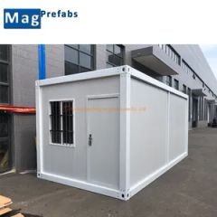 Factory Price Container Pavilion Container Van House for Sale Philippines Prefab Building - Image 3