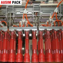 High Speed Automatic Case Packer Carton Packing Machine Box Filling Machine - Image 2