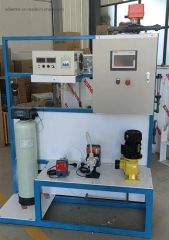 Disinfection Water Generator Sodium Hypochlorite Generator for Sale - Image 2