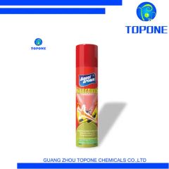 Powerful 600ml Insecticide Spray for Home Pest Control Origin China Content 600ml Trademark TOPONE 20gp 1360 Cartons 40hq 3300 - Image 5