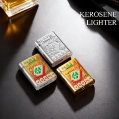 Intelligent Induction Ignition Kerosene Lighter with Multiple Ignition Methods - Image 4