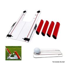 Training Aids Sports Equipment Golf Putting Alignment Mirror Size M Sample Yes MOQ 100PCS Material PC Origin China Condition New - Image 6