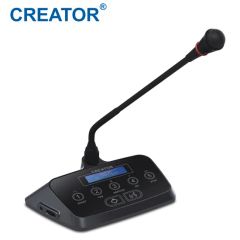Full Digital Discussion & Voting Conferencing System - Image 1