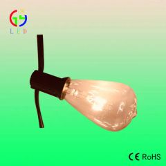 Clear PC Cover LED S14 String Light for Party Animating Lighting - Image 5