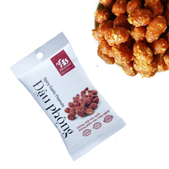 Chilli And Garlic Flavor Roasted Peanuts 40G Good Quality Nuts And Dried Fruit Dry Fruits And Nuts Crunchy Bag Stir Fried - Image 6