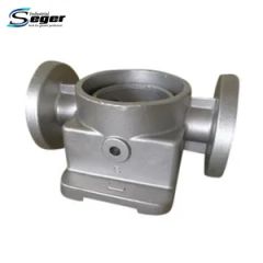 Die Casting Sand Casting CNC Machining Shell Mold Casting - Image 6