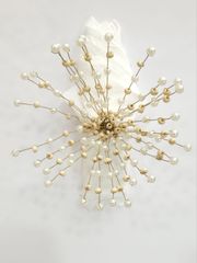 Napkin Rings (Handmade Beaded Wooden) - Image 4