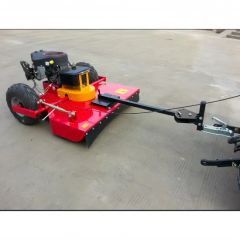 Heavy-Duty Brush Cutter for Efficient Garden Maintenance and Landscaping - Image 2