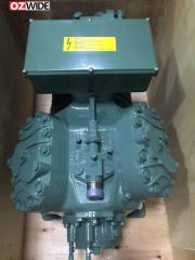 Compressor Semi-Hermetic Condensing Unit for Cold Room Refrigeration Systems - Image 3