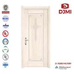 Prettywood A06KELLY Modern Laminate Wooden Door Wood Grain PT VAL 1Y MOQ100 15D - Guangdong Daji Doors Industry Co., Ltd.