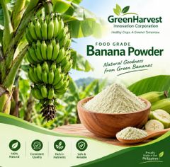Banana Powder - Image 1