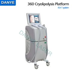 Cryolipolysis Vacuum Cavitation System Slimming Beauty Equipment - Image 1