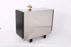 Factory Make Used Steam Turbine Generator for Sale Color Grey Factory Yes Voltage 220V Power 6-24kw OEM & ODM Yes Market - Image 3