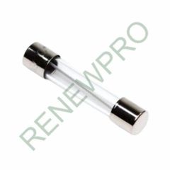 0.5A Glass Fuse Rated Current 0.5 A, 100ma To 20a (model Dependent) Usage Fuse Length 2cm Shape Cylindrical Material Glass - Image 1