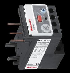 4.5A Havells Thermal Overload Relay Type Manual Brand Havells Frequency 50 Hz Current Rating 4.5A Rated Voltage 300 V No. of Poles Triple - Image 1