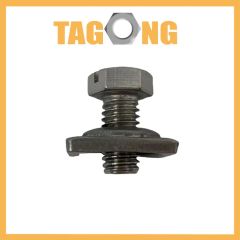 Forged T Type Rail Clips/Sliding Rail Clips - Image 3