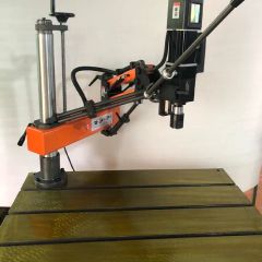 Vertical Tapping Robot Arm Drilling Machine CNC Drilling Machine - Image 4