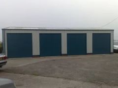 Steel Structure Warehouse and Steel Structures Building - Image 5