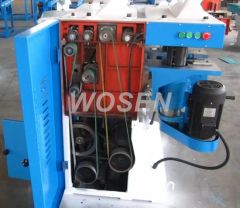 Automatic Electric Four Sided Moulder 4 Side Wood Planer Machine - Image 6