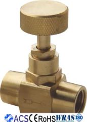 Good Quality 3 8 1 4 Brass Needle Valve - NINGBO COMFORT CO., LTD.