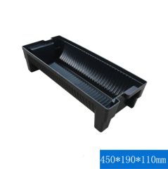 Clean Room ESD Round Type Anti-Static SMT Circulation Rack - Image 4