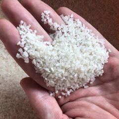 Rice 100% Broken – product photo 2, product detail gallery
