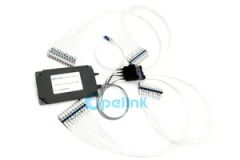 Factory Price 40CH 100GHz Athermal AWG Module - Image 3