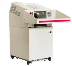 Latest Heavy Duty Industrial Paper Shredder Machine for Document Shredding - Image 2